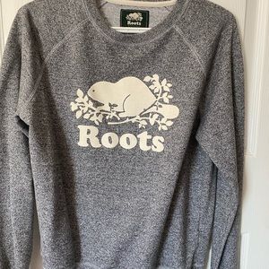 Roots Crewneck